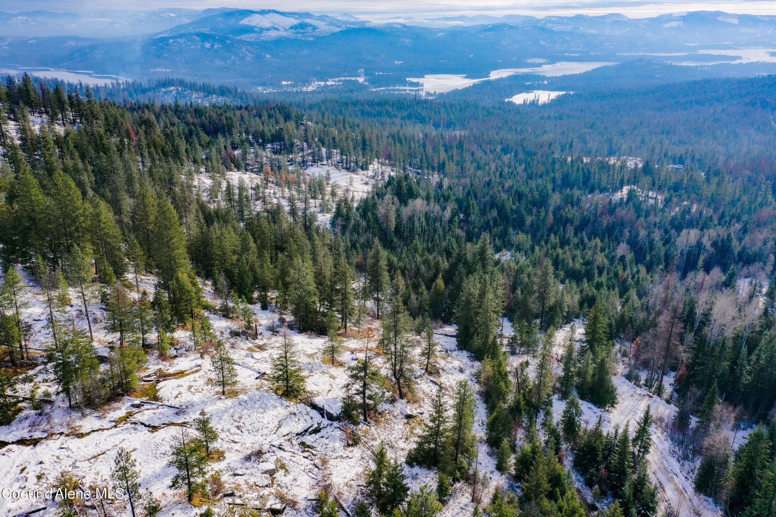 Sandpoint, Bonner County, ID Undeveloped Land for sale Property ID