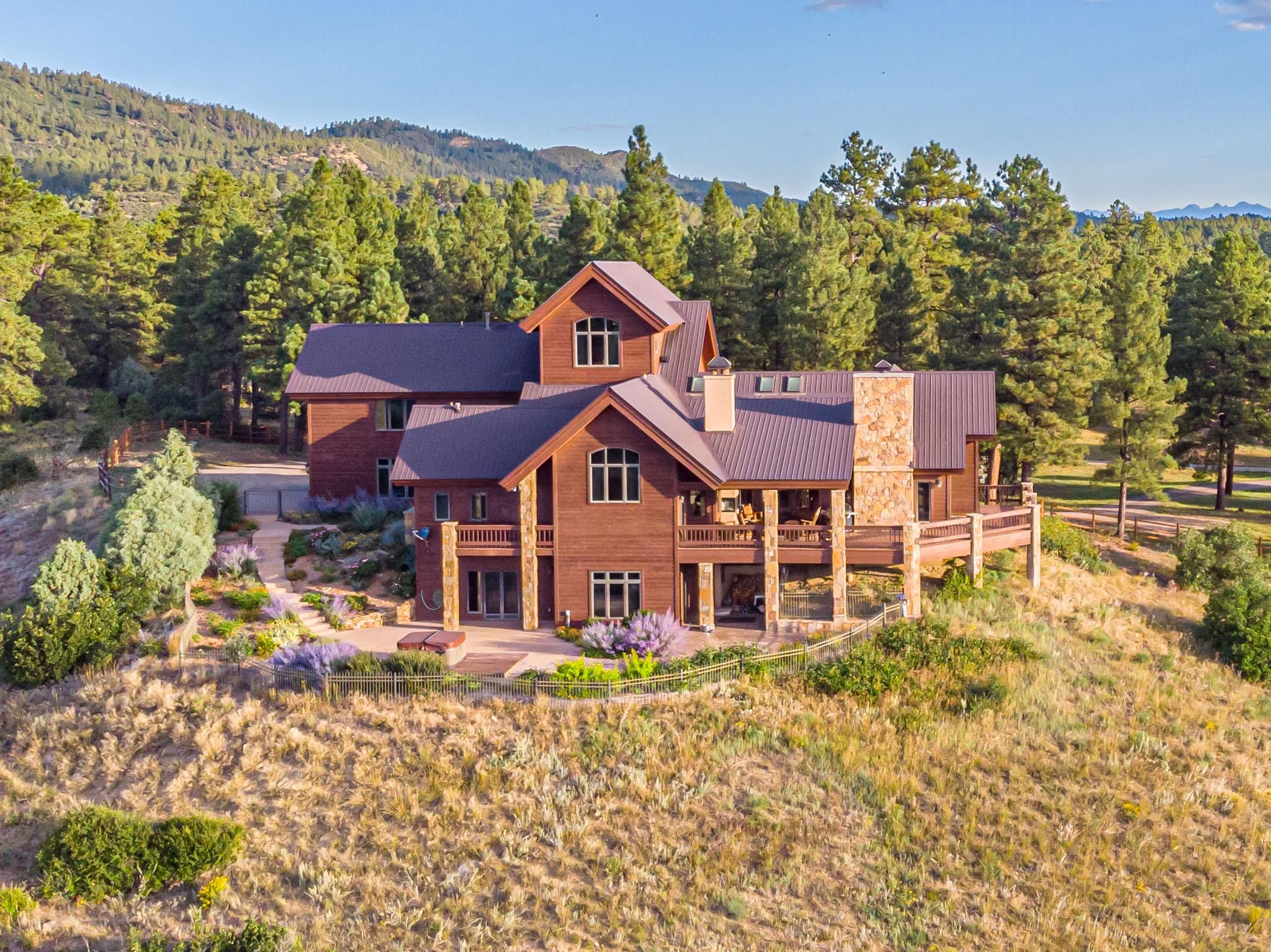100 Buckboard Place, Pagosa Springs, CO 81147 LandWatch