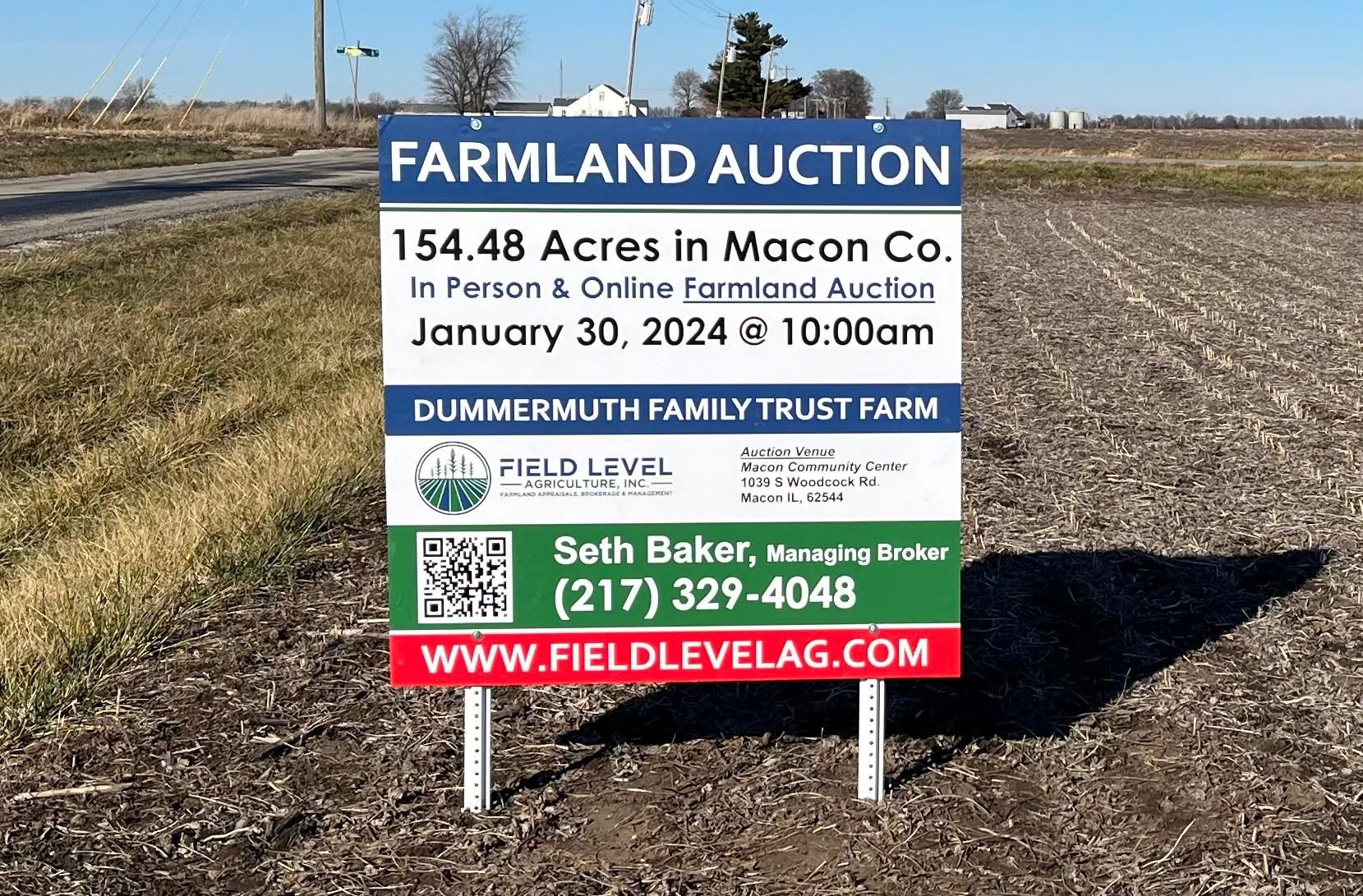 Macon, Macon County, IL Farms and Ranches for auction Property ID 418542110 LandWatch