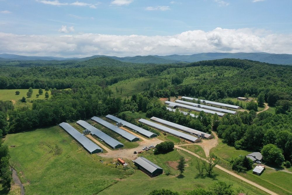 Ellijay, Gilmer County, GA Farms and Ranches, Commercial Property for
