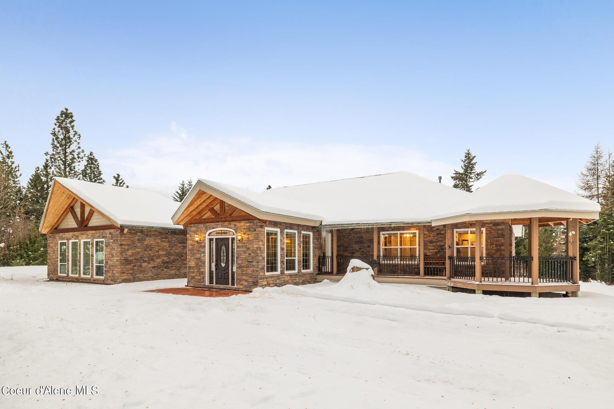 Bonners Ferry, Boundary County, ID House for sale Property ID