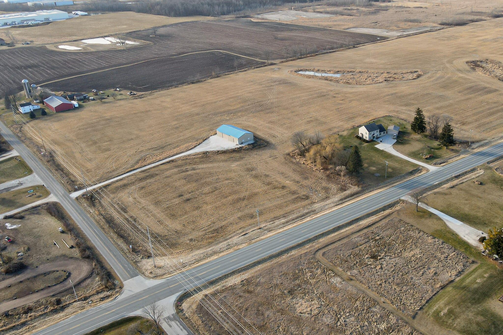 Plymouth, Sheboygan County, WI Farms and Ranches for sale Property ID