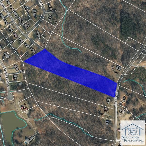 Ridgeway, Henry County, VA Undeveloped Land, Homesites for sale