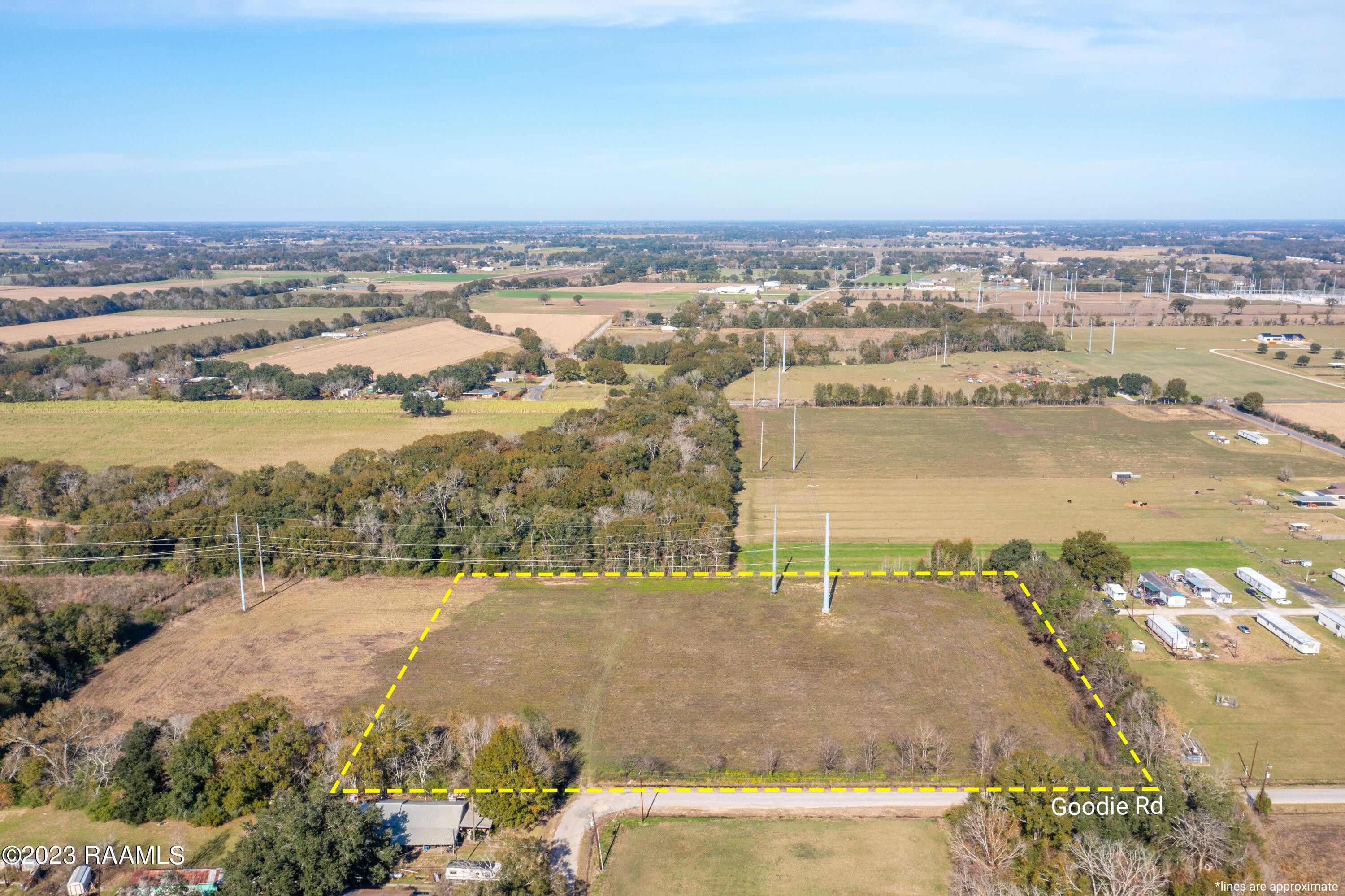 100 Blk Goodie Road, Maurice, LA 70555 MLS 23011193 LandWatch