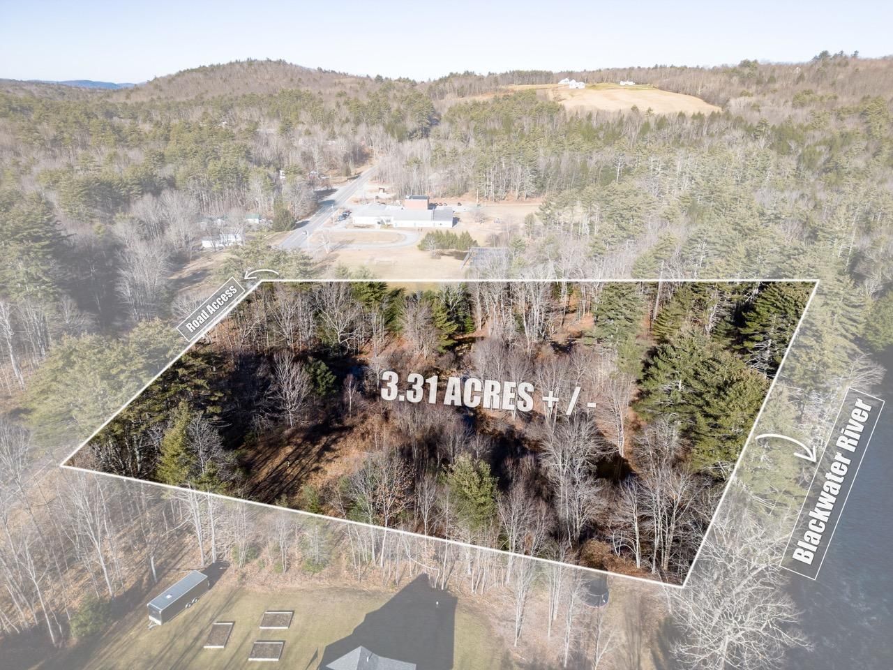 ster, Merrimack County, NH Recreational Property, Undeveloped Land