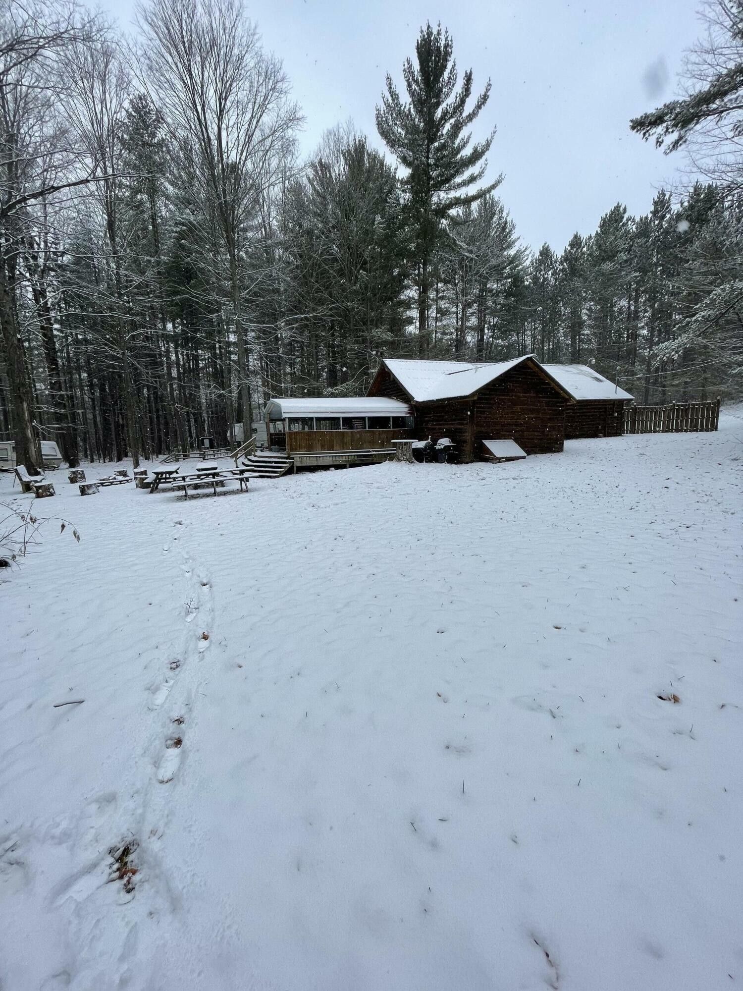 Frederic, Otsego County, MI Undeveloped Land, Homesites for sale