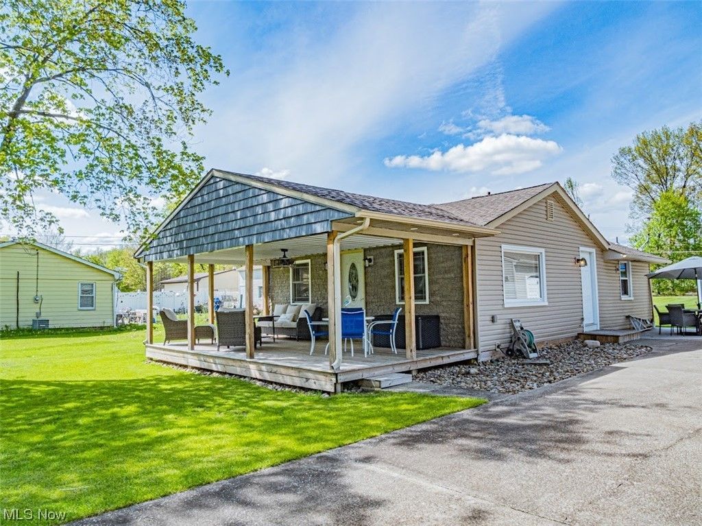 Lake Milton, Mahoning County, OH Lakefront Property, Waterfront
