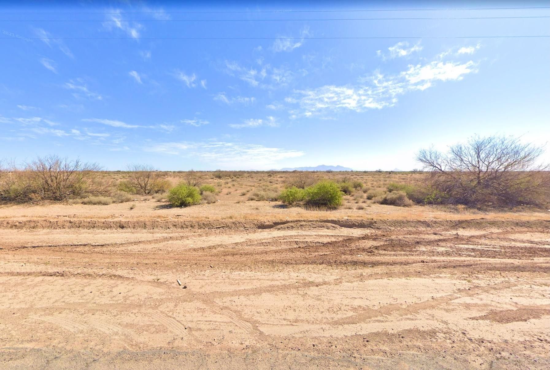 Eloy, Pinal County, AZ Recreational Property, Undeveloped Land