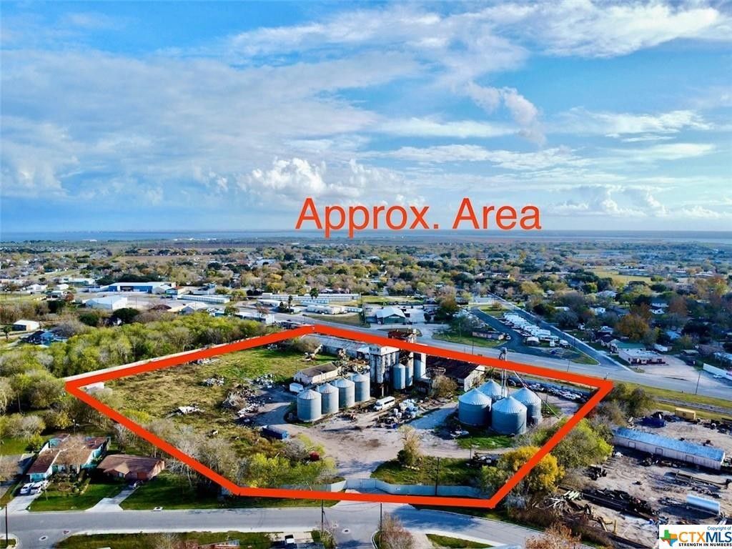 Port Lavaca, Calhoun County, TX Commercial Property, House for sale