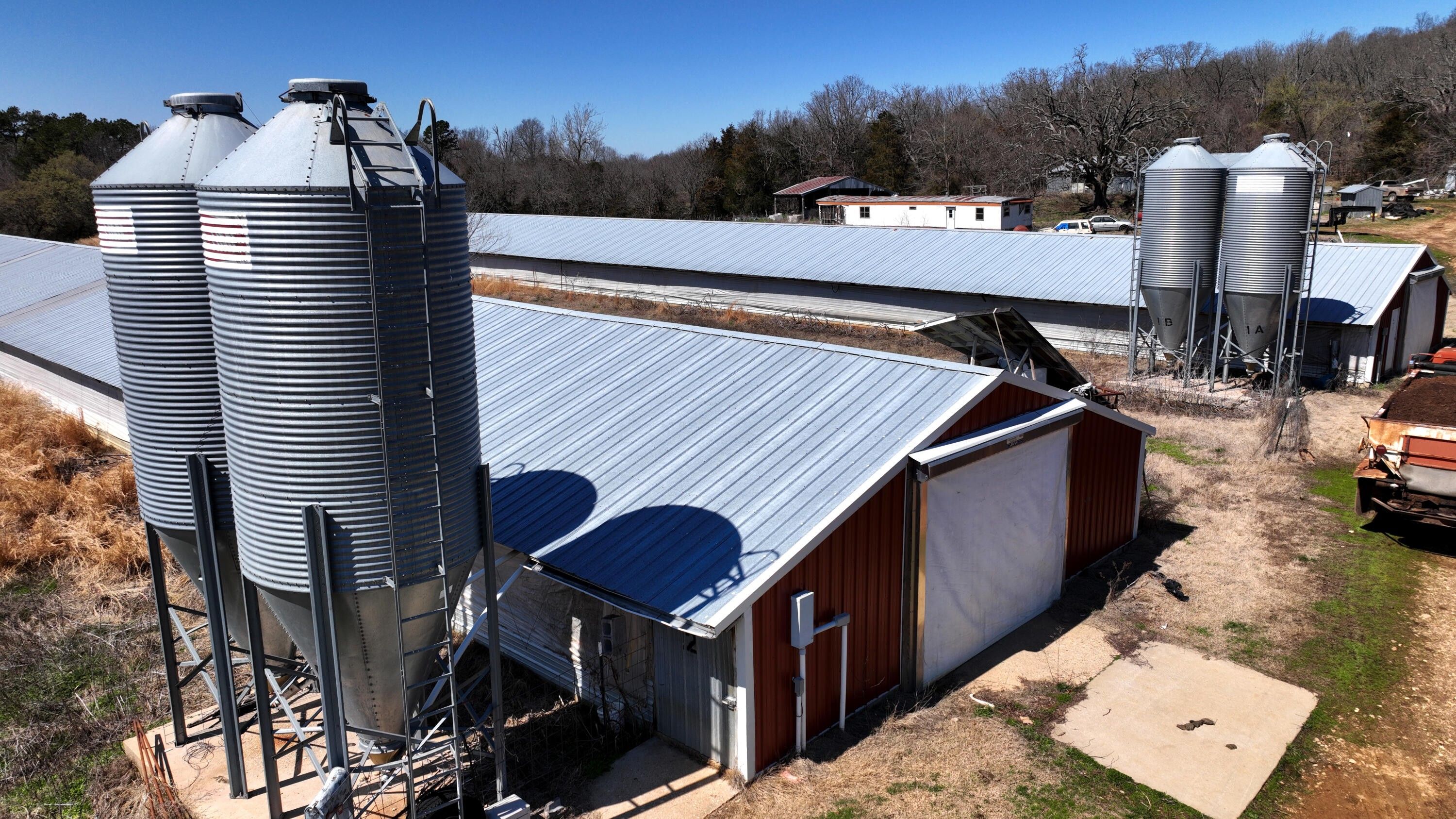 Green Forest, Carroll County, AR Farms and Ranches, House for sale