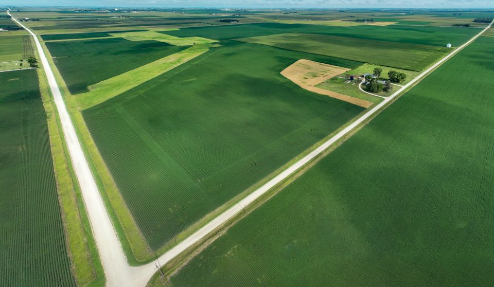 Unique, Humboldt County, IA Farms and Ranches, Recreational Property