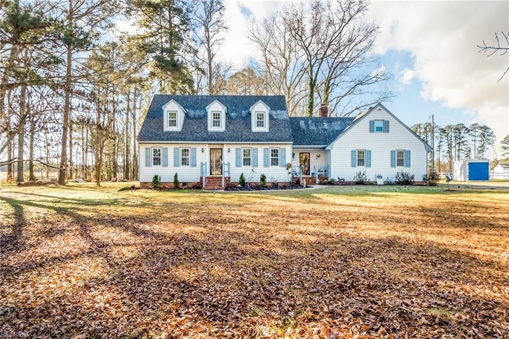 Franklin, Franklin City County, VA Lakefront Property, Waterfront