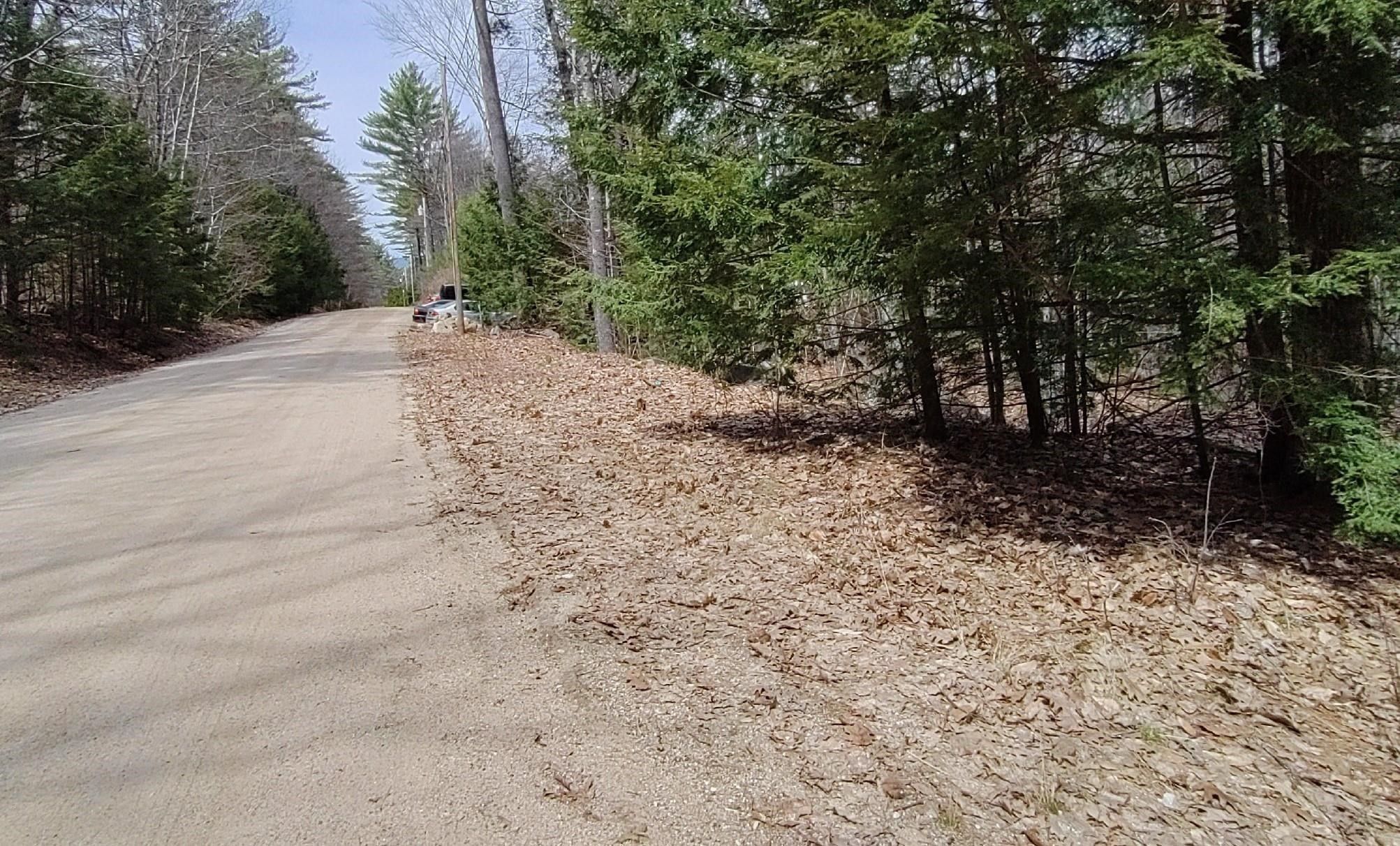 Ossipee, Carroll County, NH Undeveloped Land, Homesites for sale