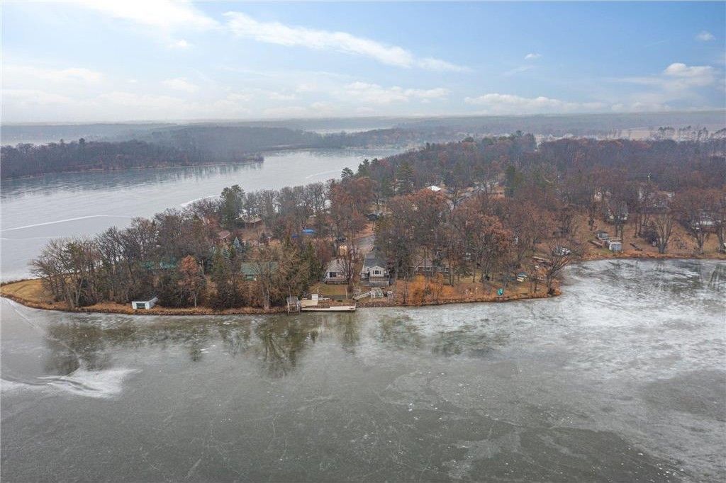 Clear Lake, Sherburne County, MN Lakefront Property, Waterfront