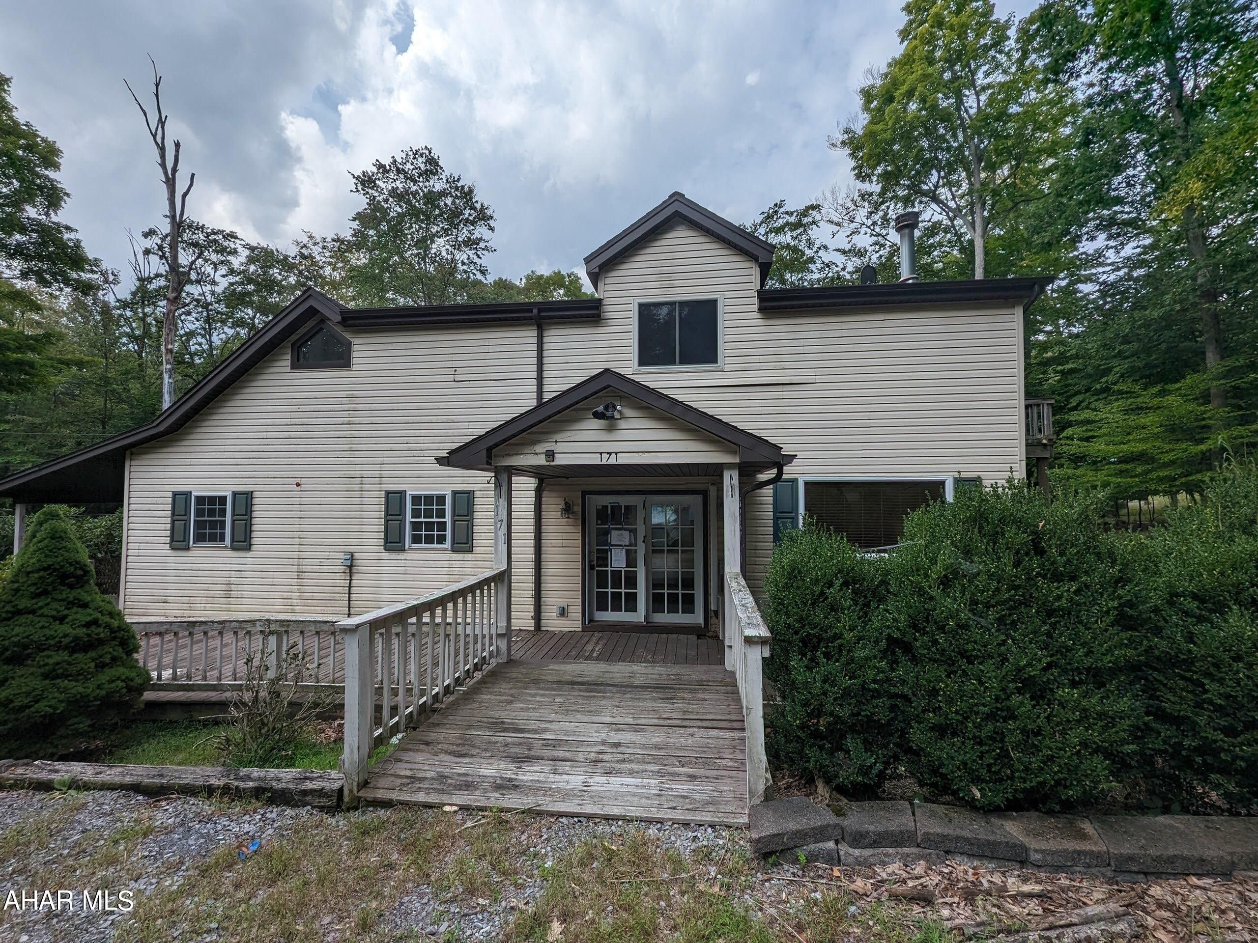 171 Turkey Ridge Road, Flinton, PA 16640 MLS 73716 LandWatch