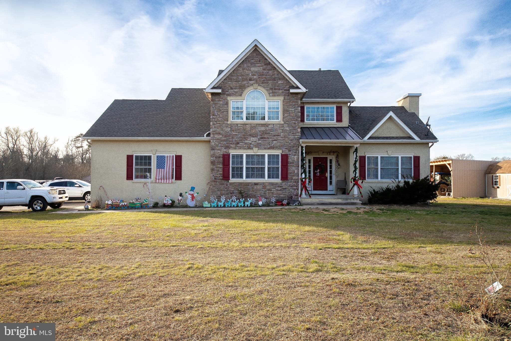 Rosenhayn, Cumberland County, NJ Farms and Ranches, House for sale