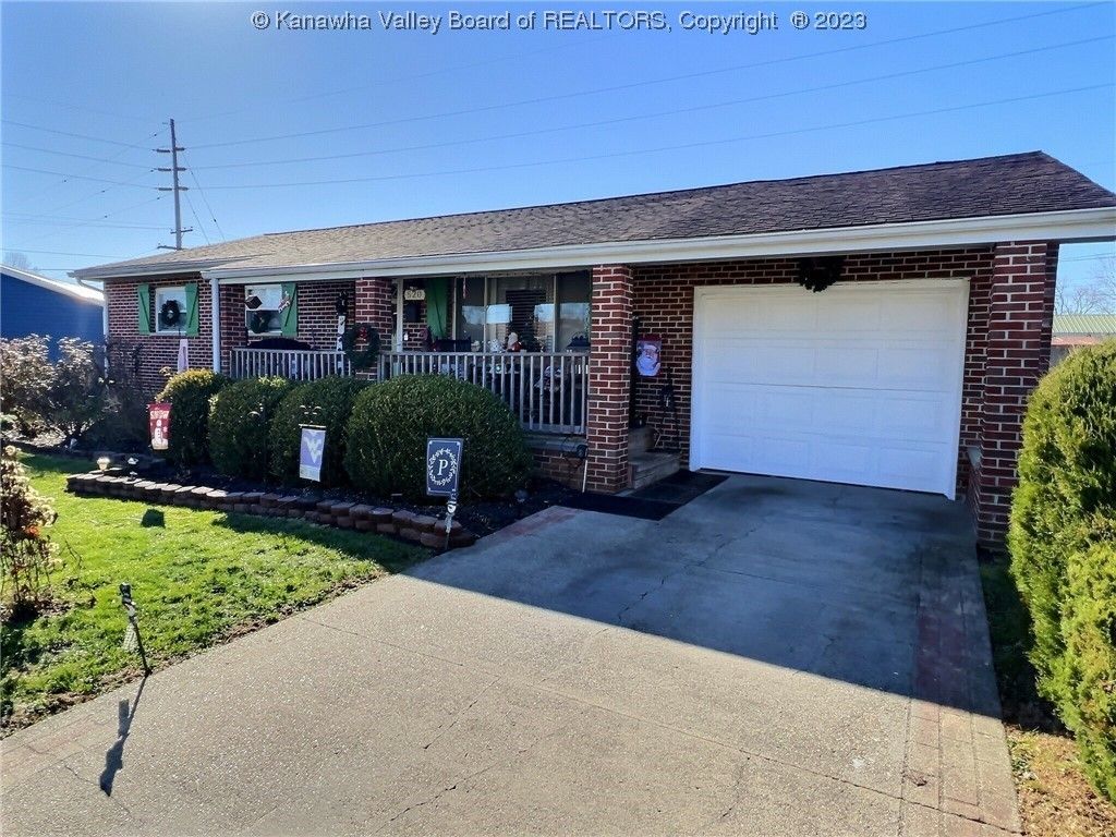 Hurricane, Putnam County, WV House for sale Property ID 418550327