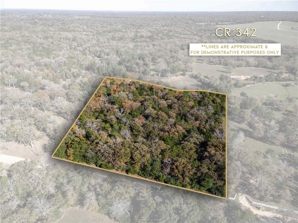 Milano, Milam County, TX Undeveloped Land, Lakefront Property
