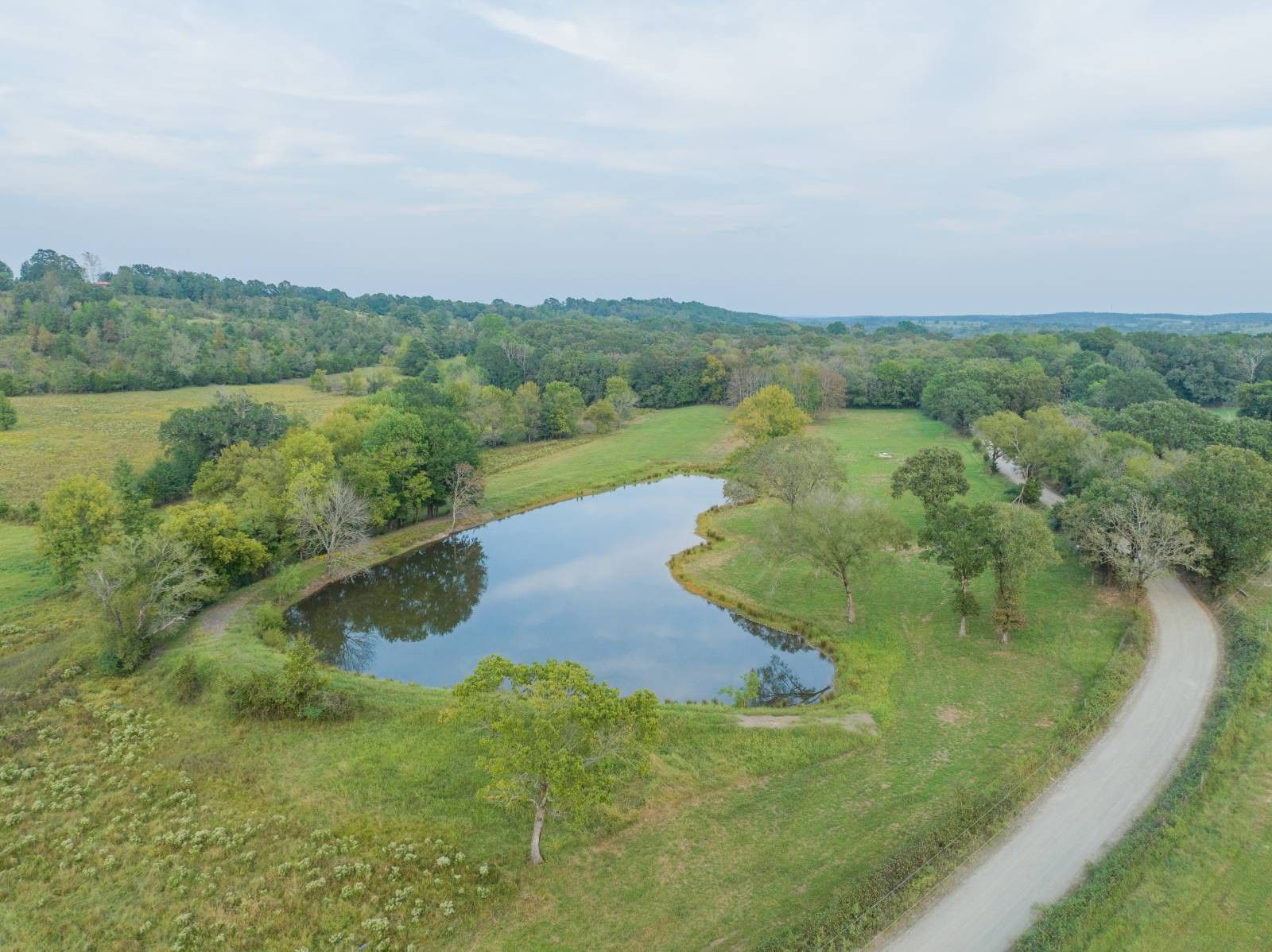 Watson, McCurtain County, OK Undeveloped Land, Lakefront Property