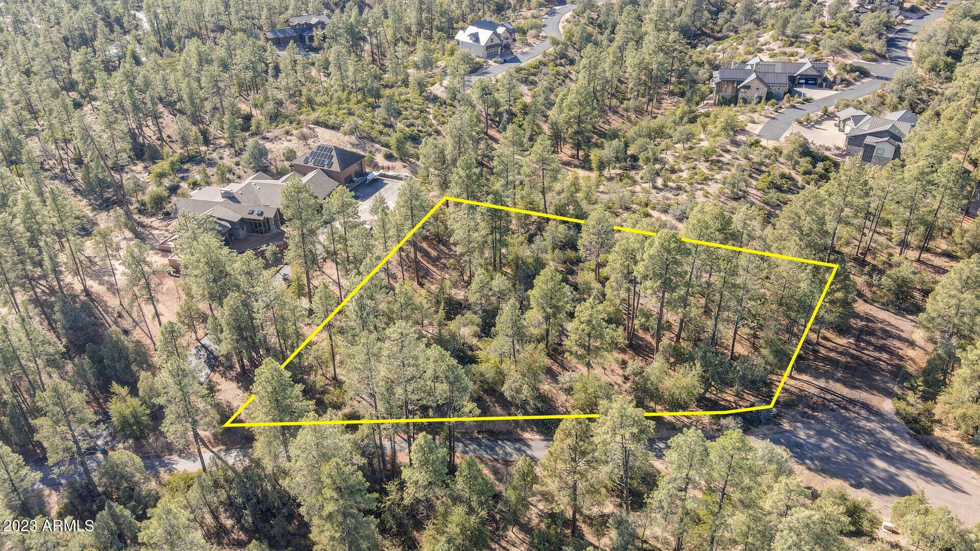 Star Valley, Gila County, AZ Undeveloped Land, Homesites for sale