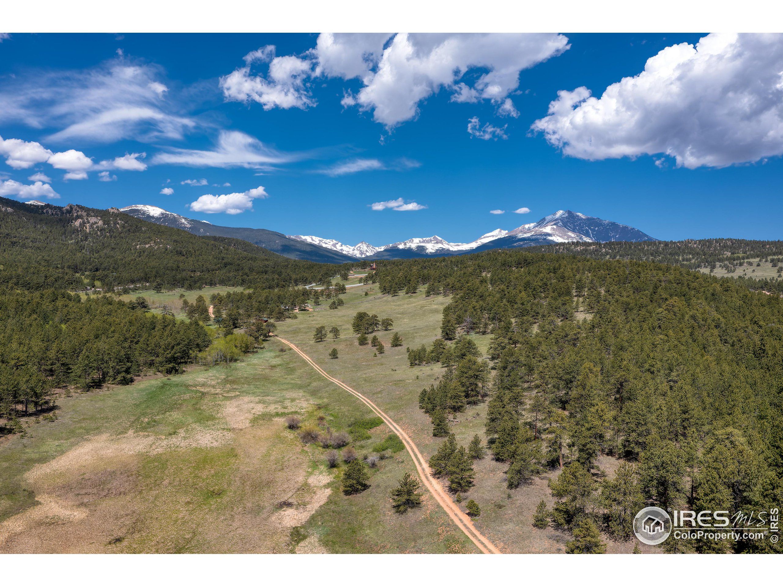 Lyons, Boulder County, CO Undeveloped Land for sale Property ID