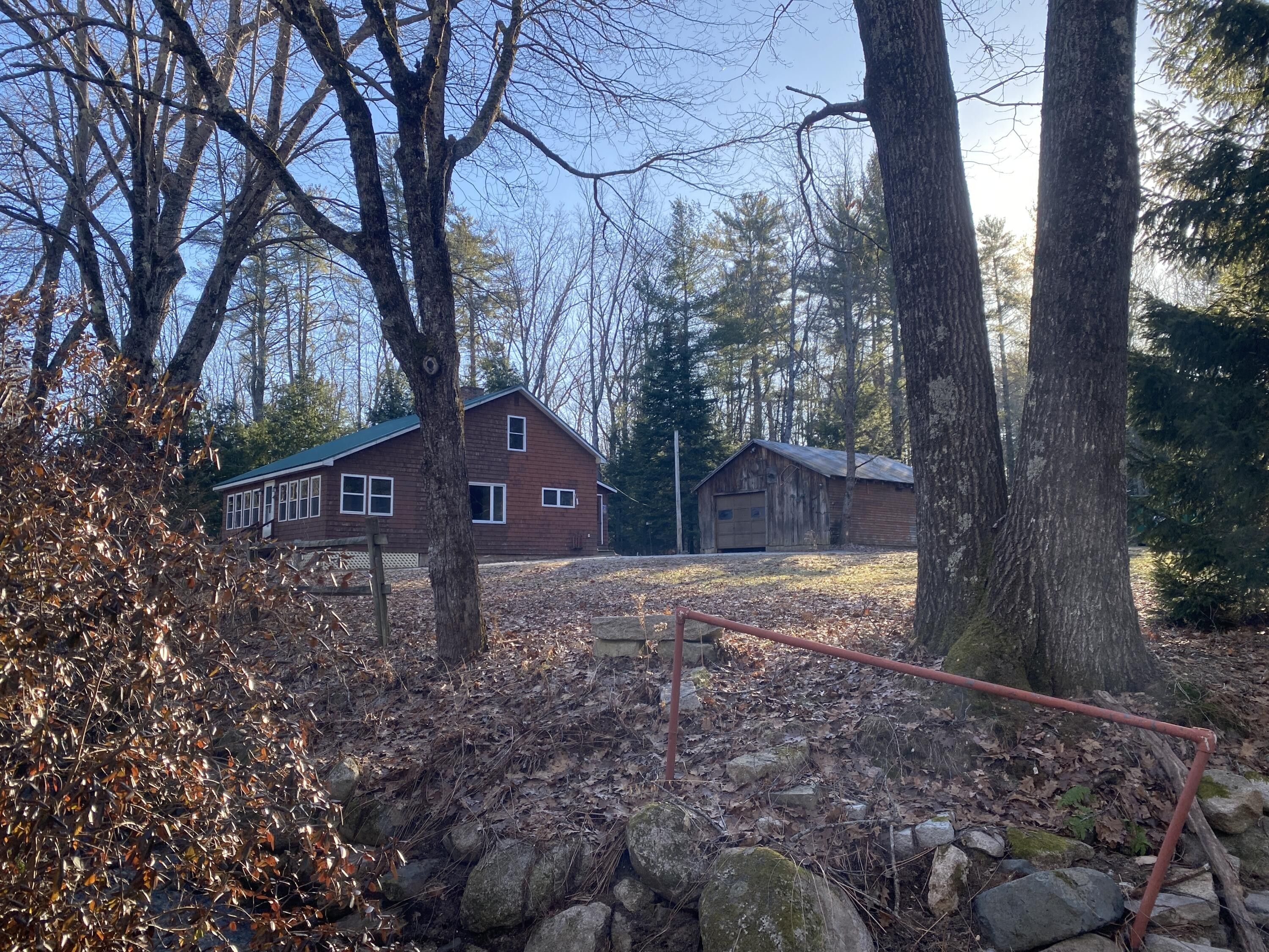 Bridgton, Cumberland County, ME Lakefront Property, Waterfront Property