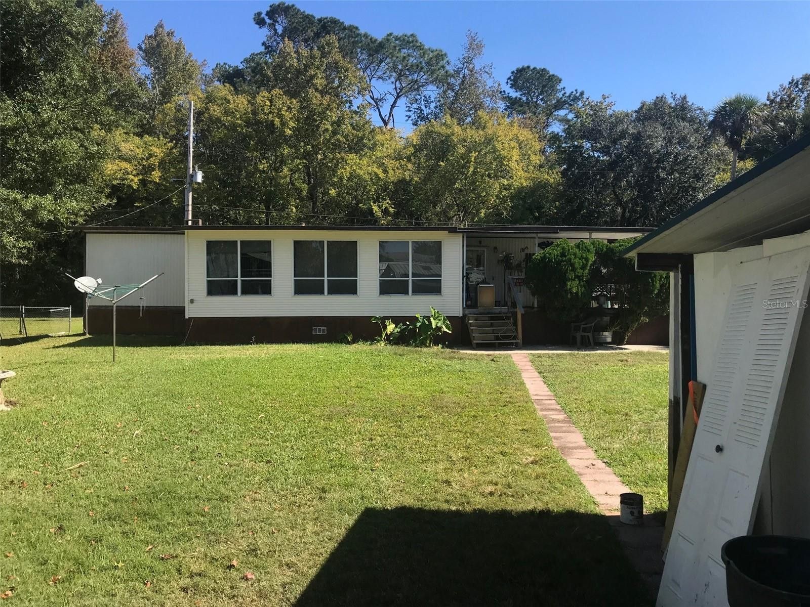 Astor, Lake County, FL Lakefront Property, Waterfront Property, House