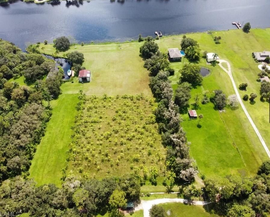 Alva, Lee County, FL Farms and Ranches, Horse Property, Riverfront Property, Waterfront Property