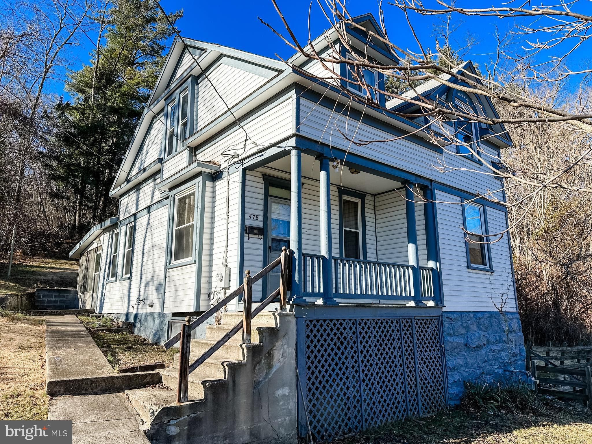 Westernport, Allegany County, MD House for sale Property ID 418552836