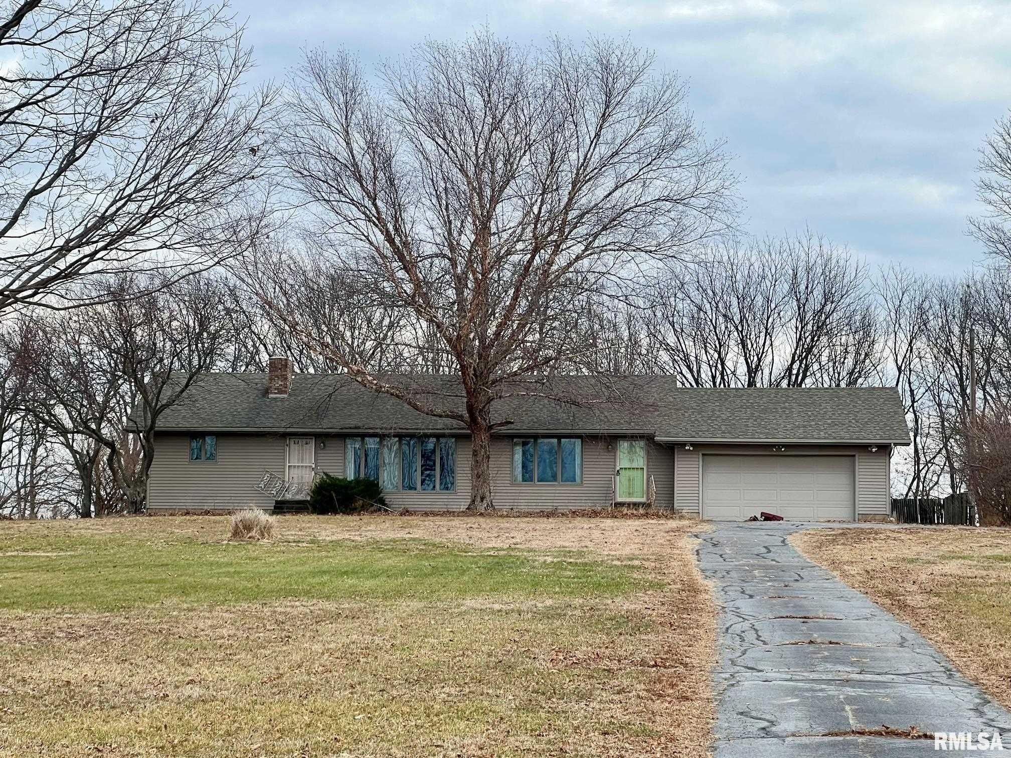 Chandlerville, Cass County, IL House for sale Property ID 418552860