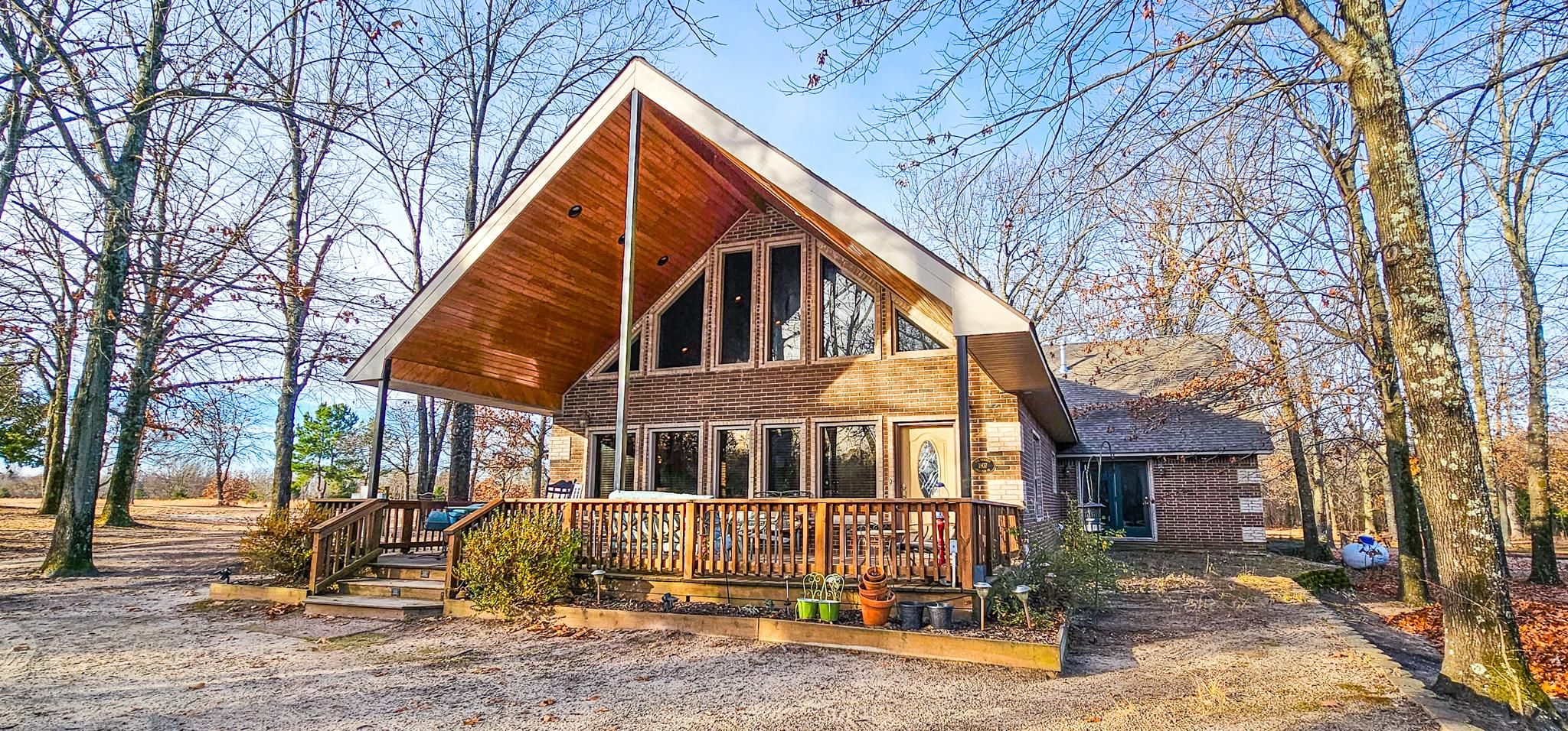 Checotah, McIntosh County, OK Recreational Property, Commercial