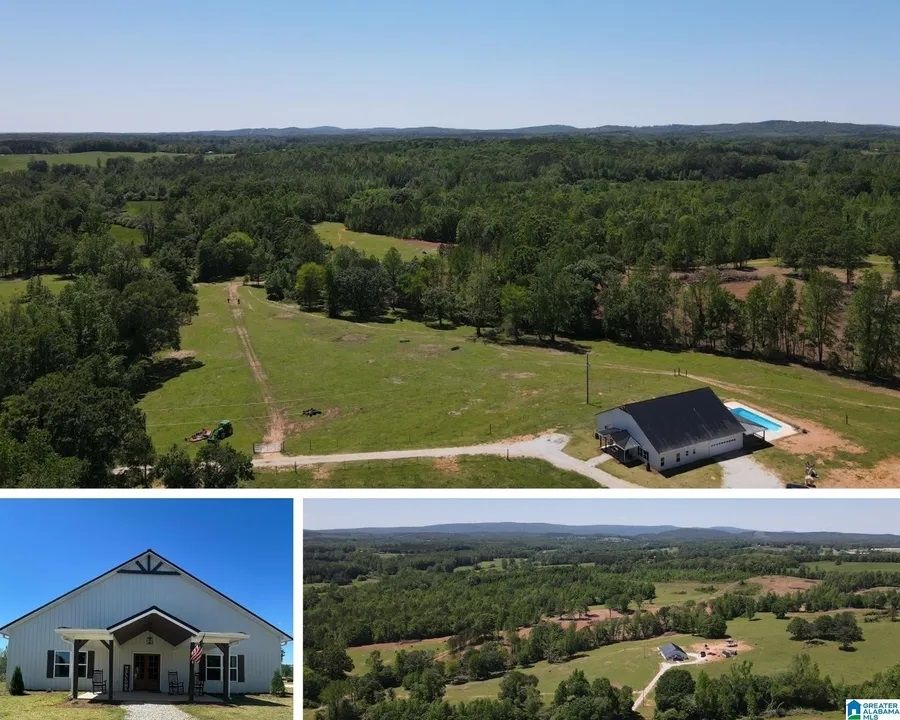 Lineville, Clay County, AL Undeveloped Land for sale Property ID