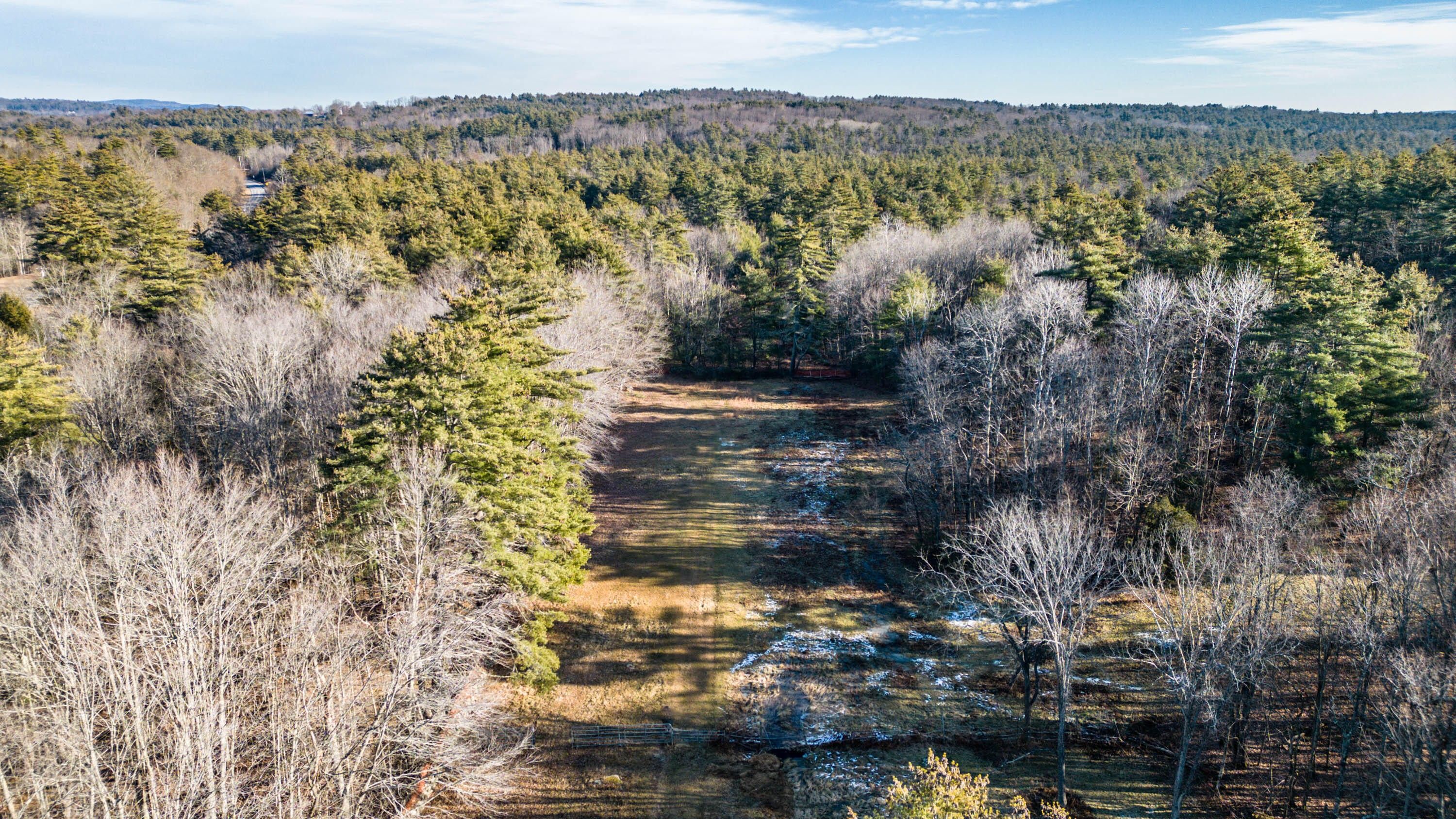 Newfield, York County, ME Undeveloped Land, Lakefront Property