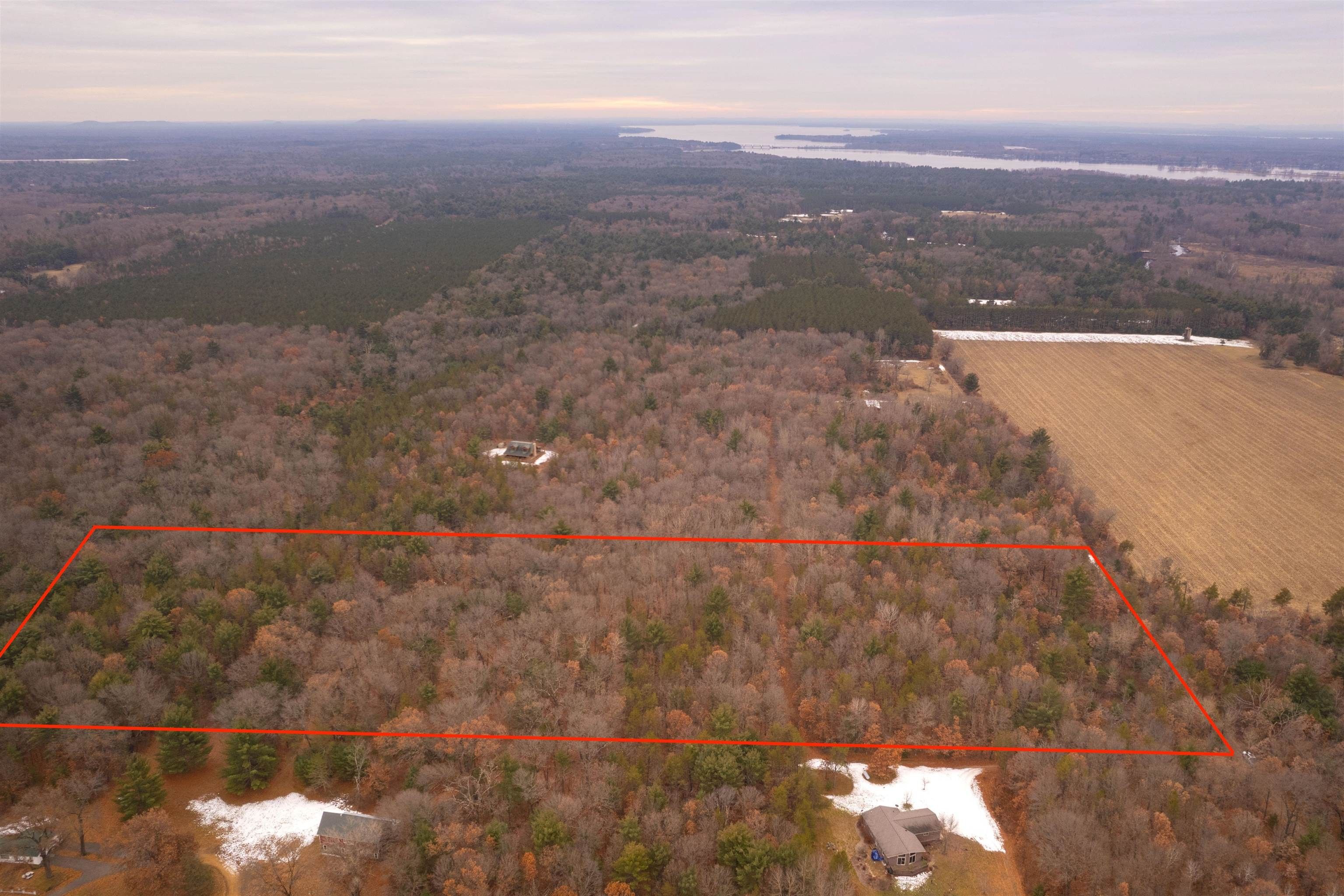 Necedah, Adams County, WI Undeveloped Land for sale Property ID