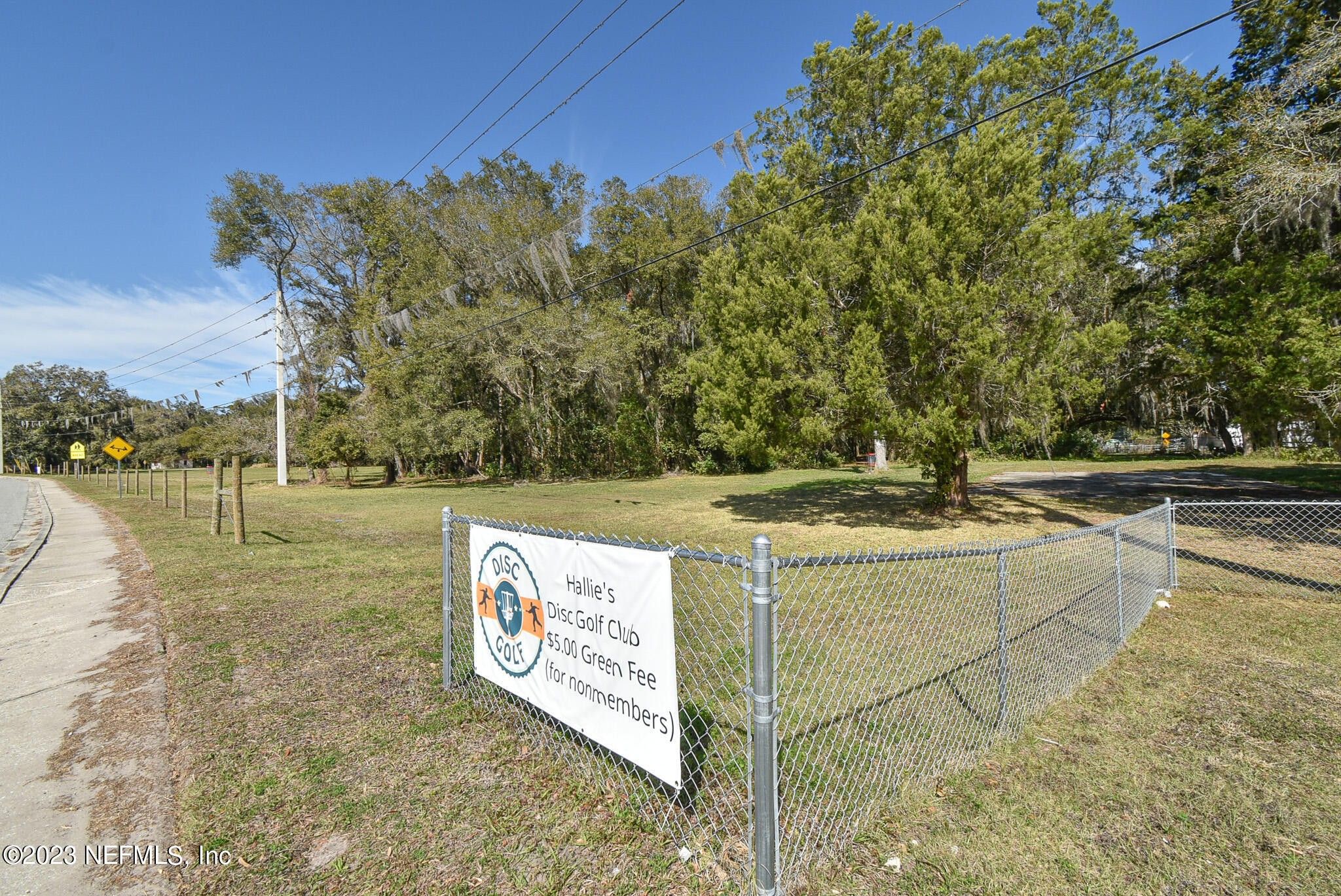 Crescent City, Putnam County, FL Commercial Property, Lakefront