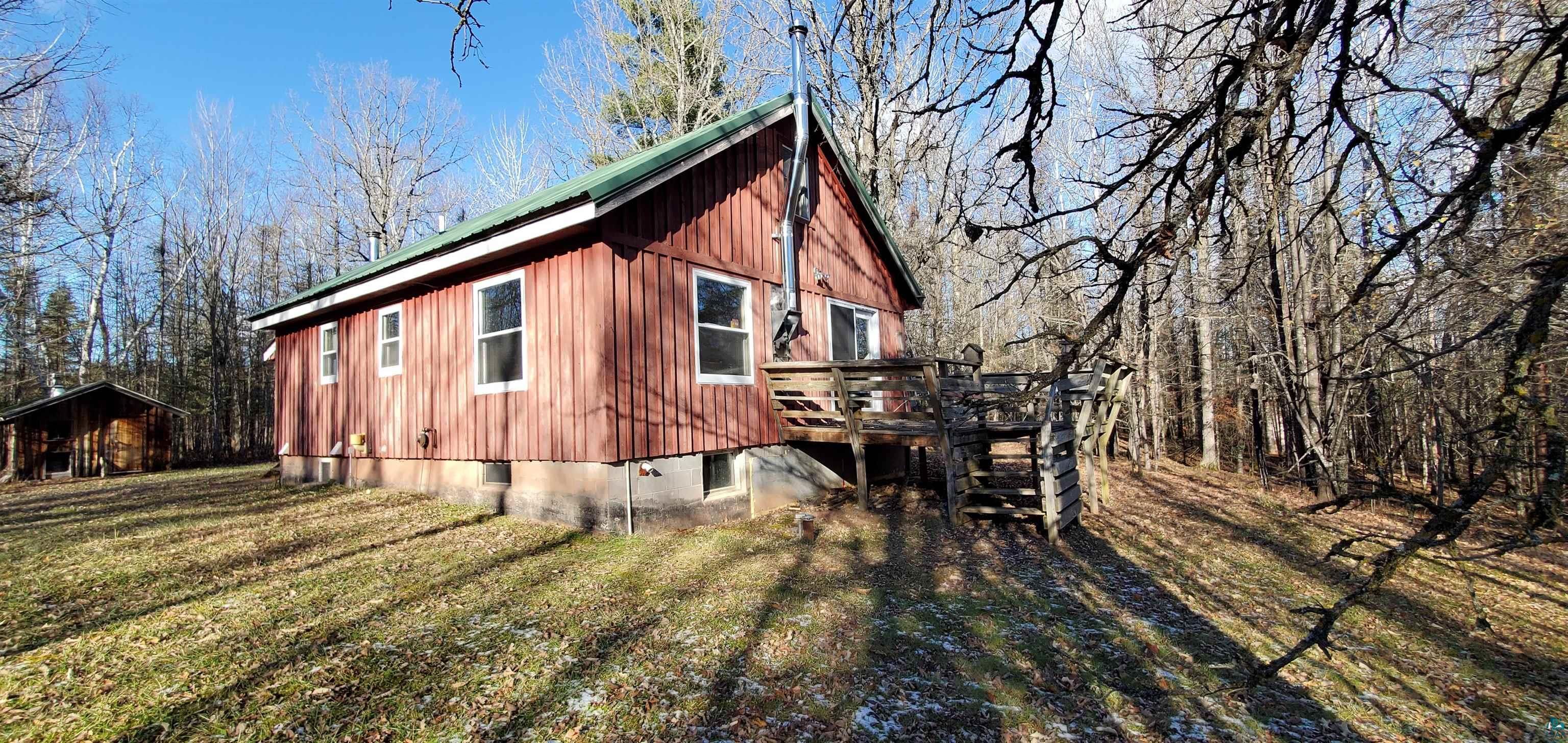 Iron River, Bayfield County, WI House for sale Property ID 418449345