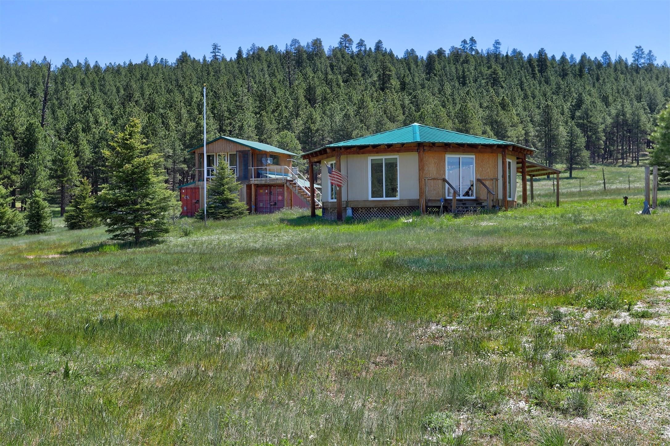 16243 Nm Hwy 126, Jemez Springs, NM 87025 MLS 202338665 LandWatch