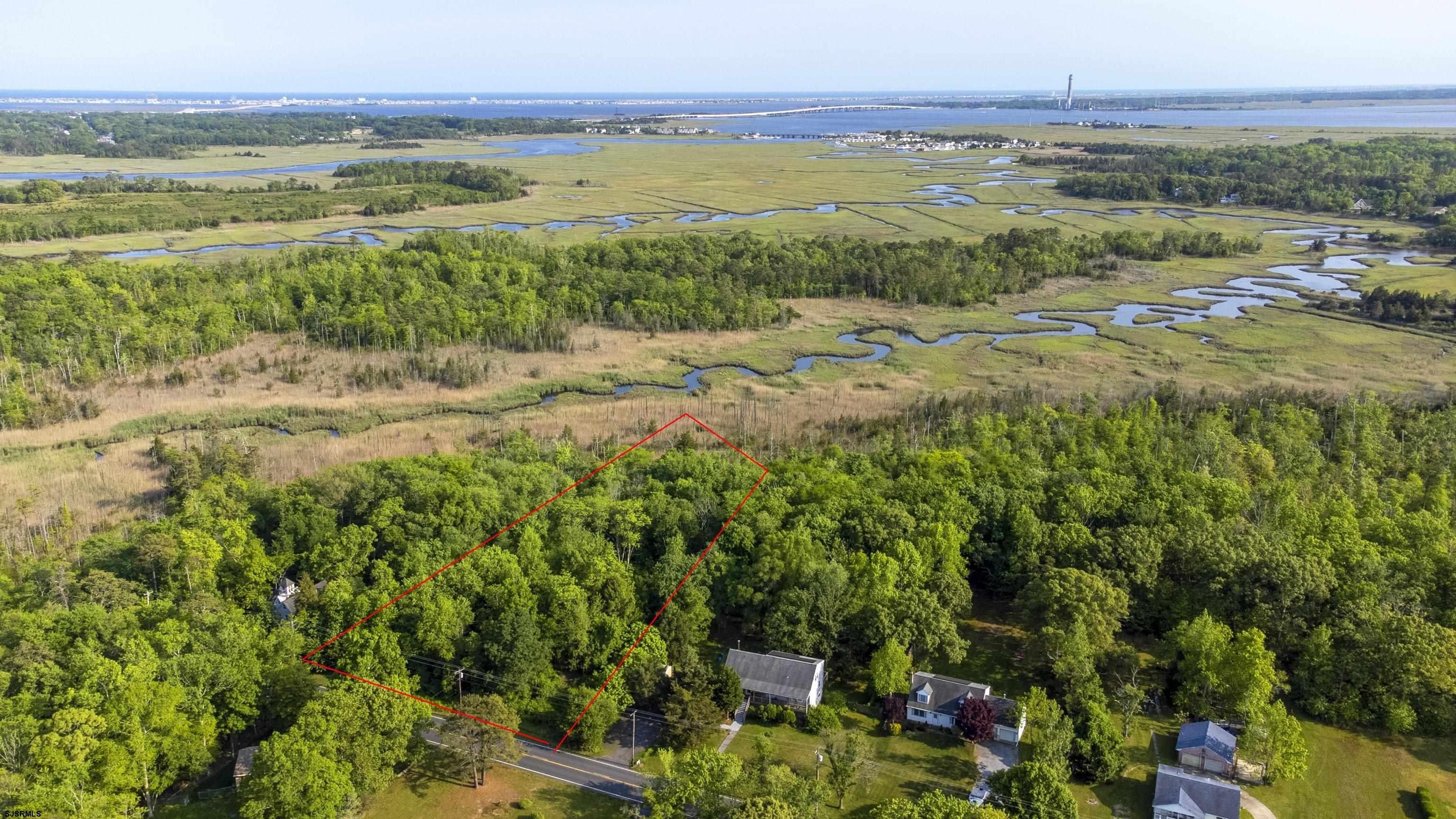 Egg Harbor Township, Atlantic County, NJ Undeveloped Land, Homesites