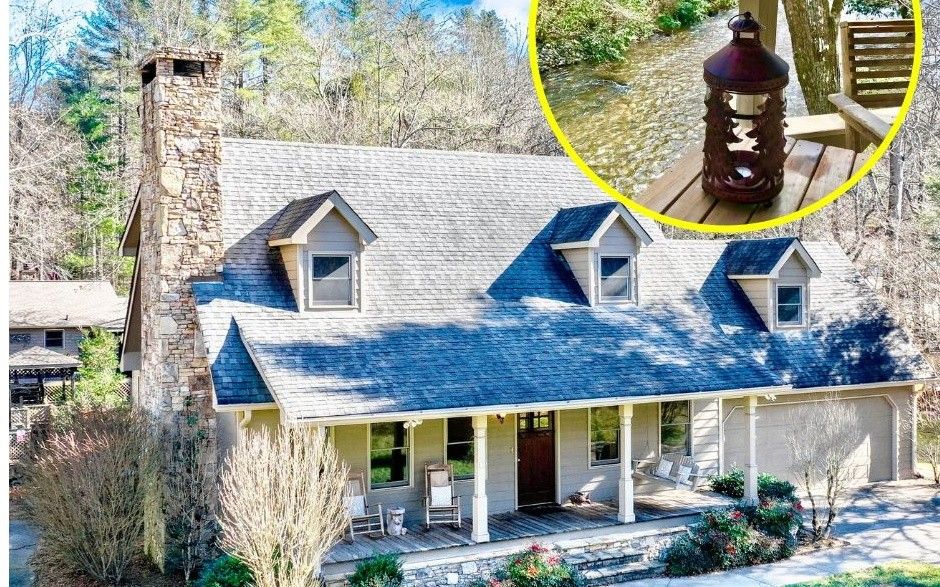 Hiawassee, Towns County, GA Lakefront Property, Waterfront Property