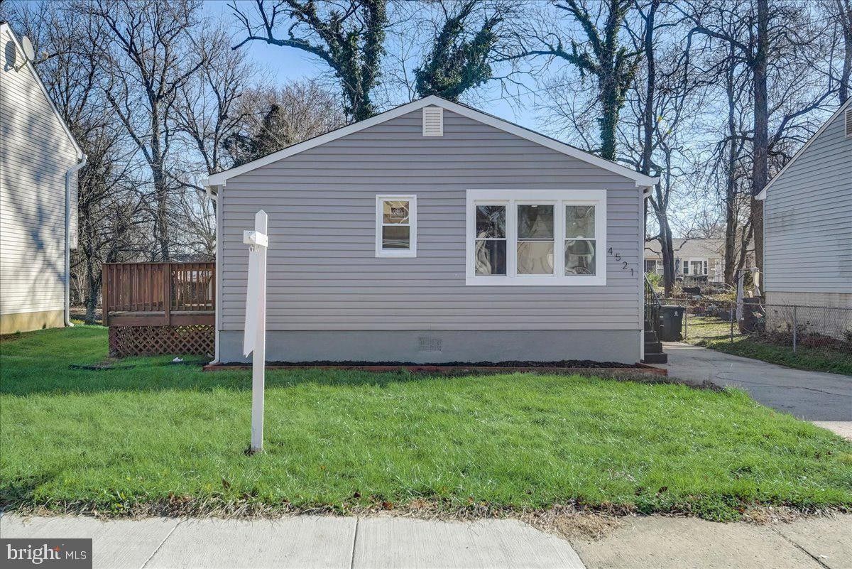 North Brentwood, Prince County, MD House for sale Property ID