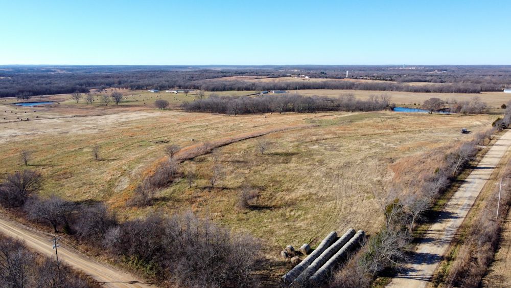 Boley, Okfuskee County, OK Farms and Ranches, Recreational Property