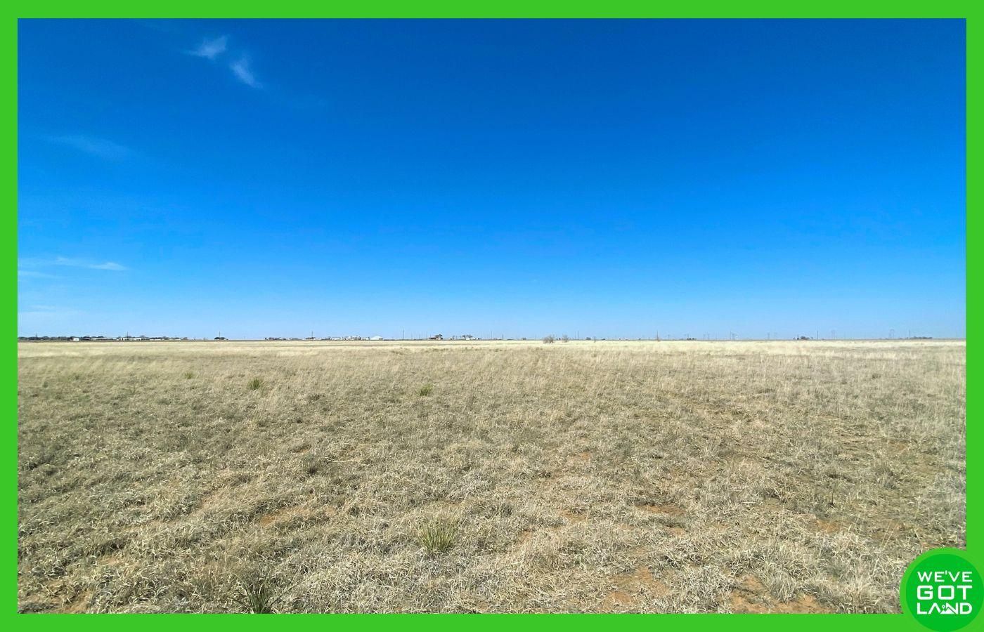 Lubbock, Lubbock County, TX Recreational Property, Undeveloped Land for