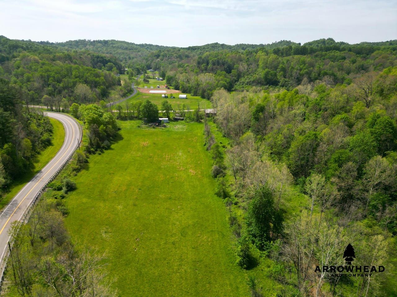 Langsville, Meigs County, OH Farms and Ranches, Hunting Property for