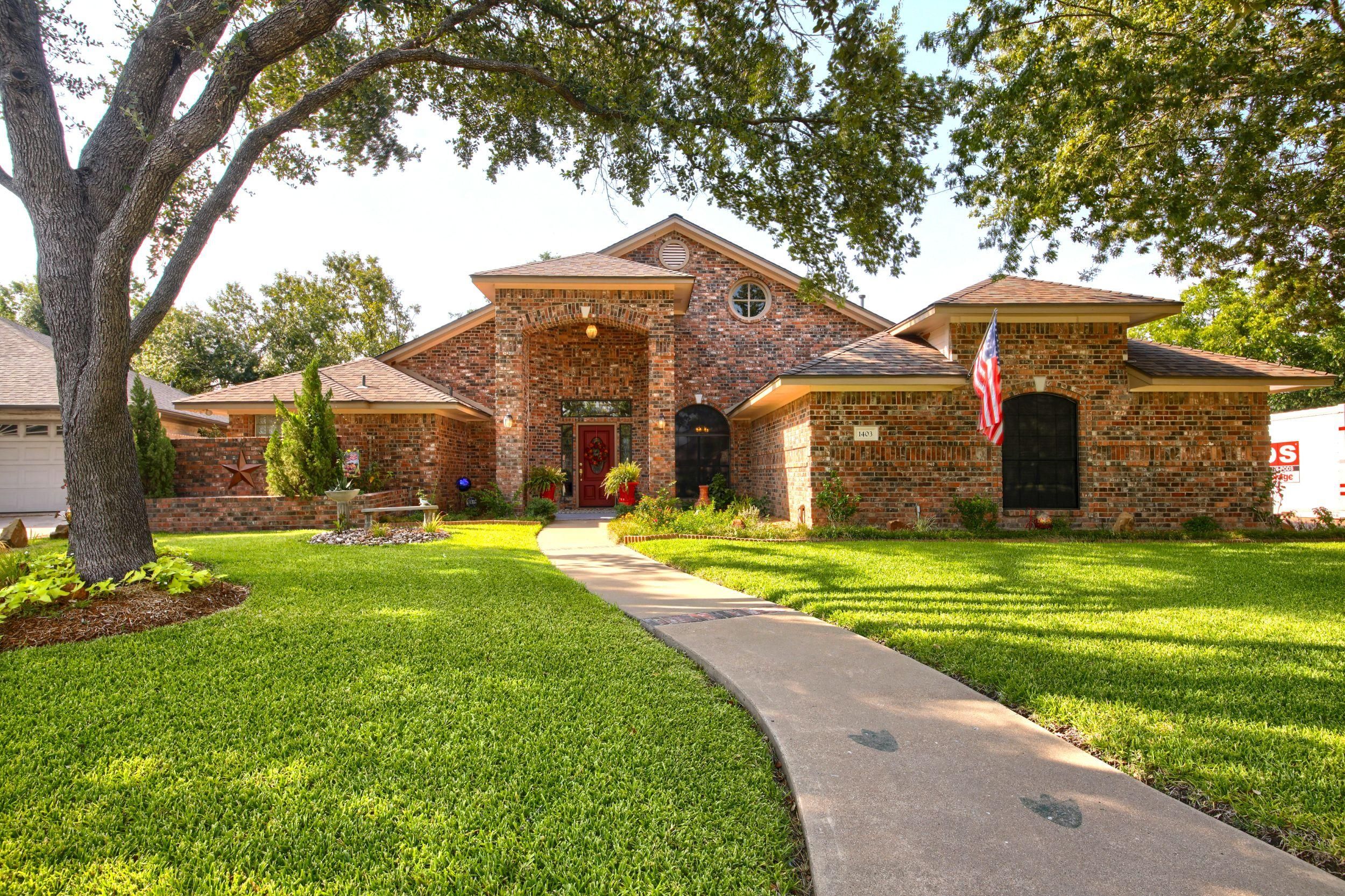 1403 Willowbrook Trail, Taylor, TX 76574 MLS 4336578 LandWatch