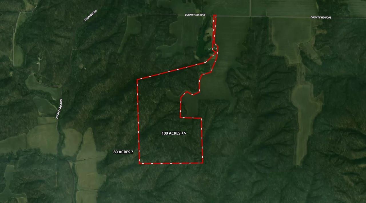 Rockville, Parke County, IN Farms and Ranches, Recreational Property