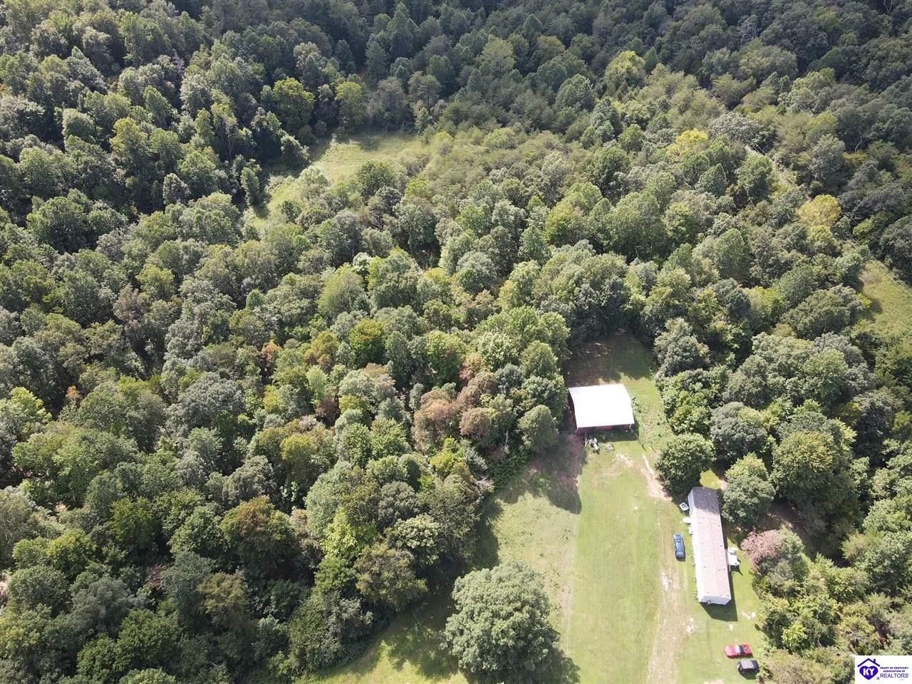 Bonnieville, Hart County, KY Undeveloped Land for sale Property ID