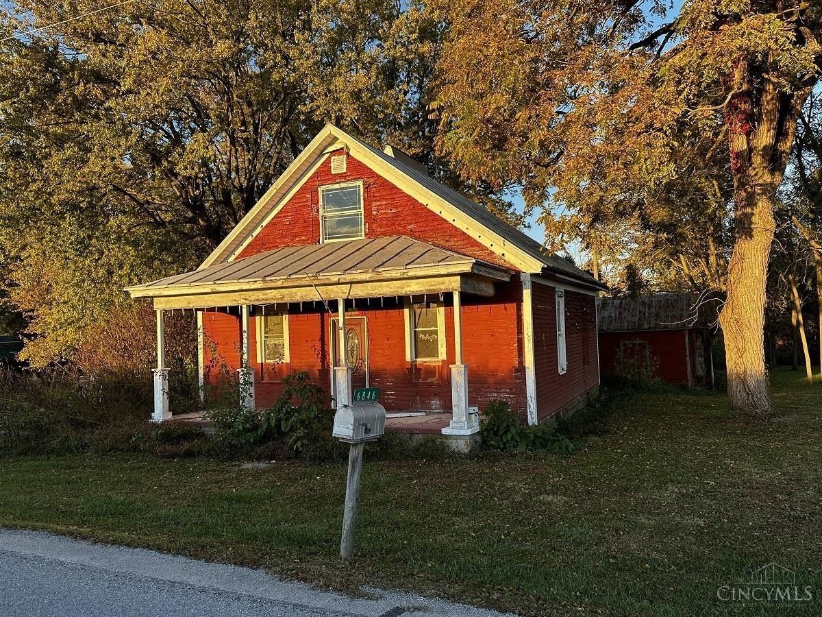 Martinsville, Clinton County, OH House for sale Property ID 418077774