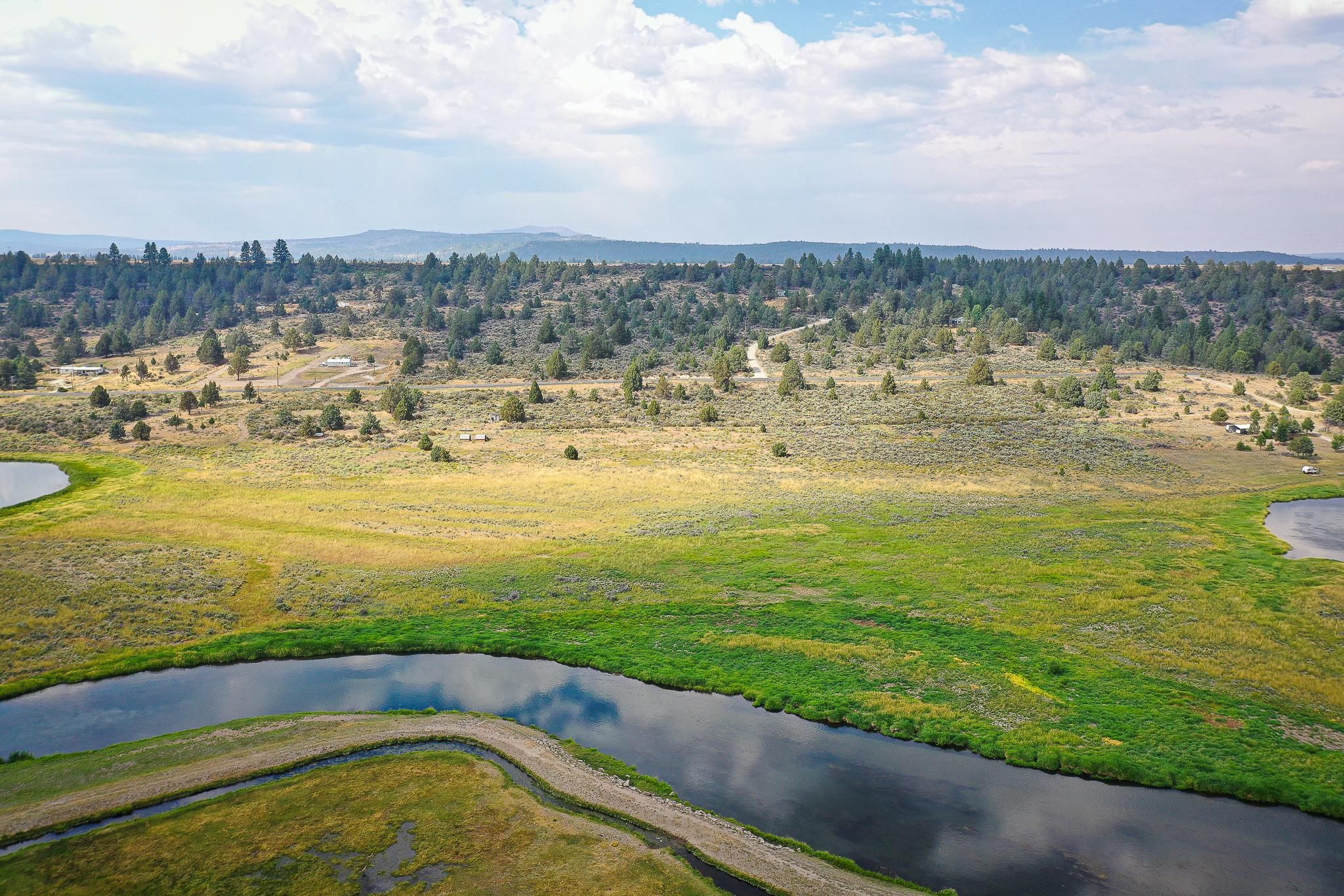 Sprague River, Klamath County, OR Recreational Property, Undeveloped