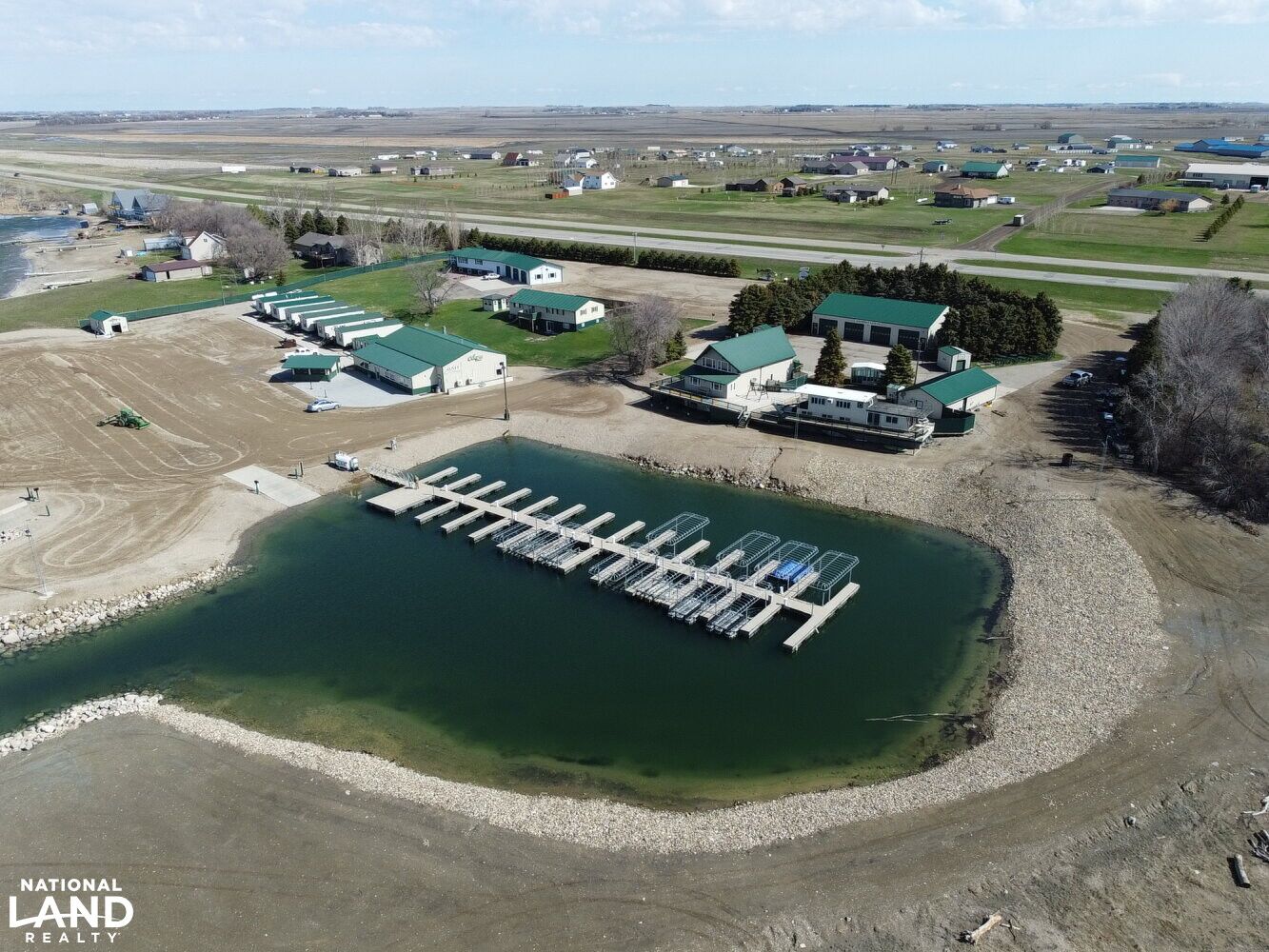 Devils Lake, Ramsey County, ND Undeveloped Land, Commercial Property