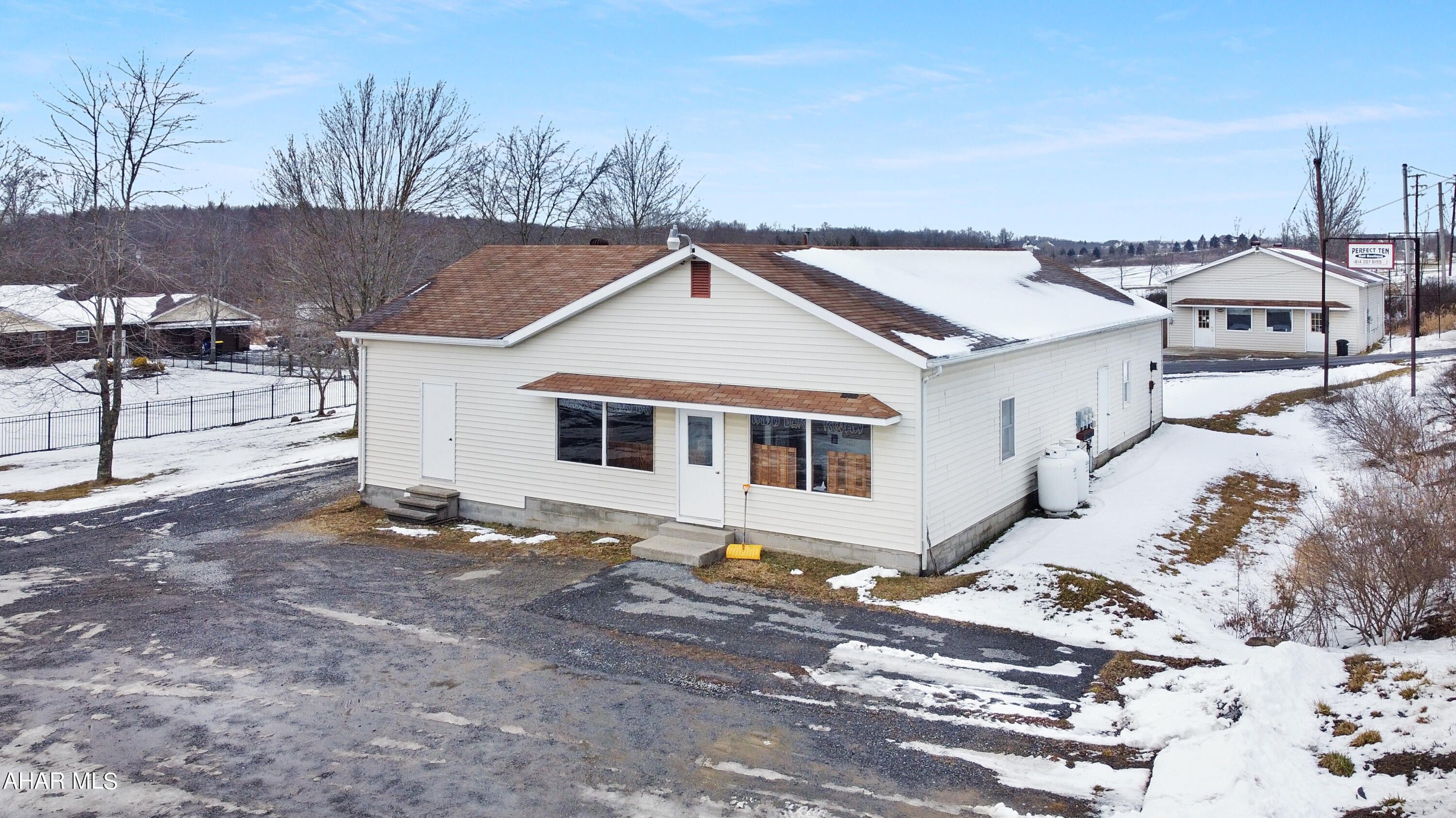Ebensburg, Cambria County, PA Commercial Property, House for sale